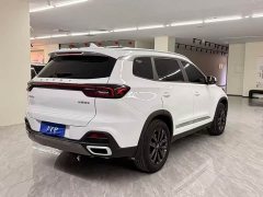 Chery Tiggo 8 2025 Excellence 230TCI Manual Comfort 5-Seater - ფოტო 6