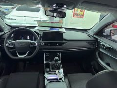 Chery Tiggo 8 2025 Excellence 230TCI Manual Comfort 5-Seater - ფოტო 9