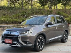 Mitsubishi Outlander 2020 2.4L AWD Enjoy Edition 7-Seater - ფოტო 1