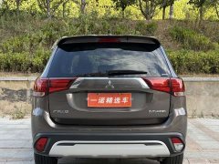Mitsubishi Outlander 2020 2.4L AWD Enjoy Edition 7-Seater - ფოტო 4