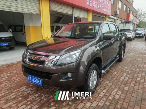 2023 Suzuki Carry 2.5T2WD Edition VI EditionJE4D25Q6A - car from China
