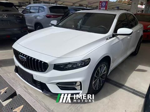 2023 Geely Xingrui 2.0T Diesel Luxury - ავტომობილი ჩინეთიდან