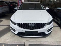 Geely Xingrui 2.0T Diesel Luxury - ფოტო 2