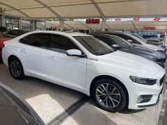 Geely Xingrui 2.0T Diesel Luxury - ფოტო 7