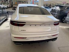 Geely Xingrui 2.0T Diesel Luxury - ფოტო 9