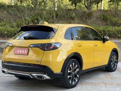 Honda ZR-V 1.5T CVTDeluxe Edition - ფოტო 3