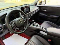 Honda ZR-V 1.5T CVTDeluxe Edition - ფოტო 5