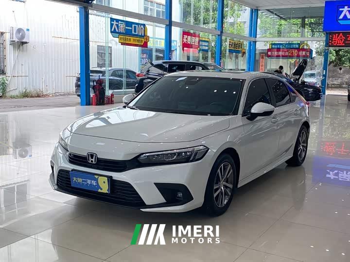 Honda Civic 2023 240TURBO CVT Sport Edition - ავტომობილი ჩინეთიდან