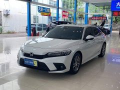 Honda Civic 2023 240TURBO CVT Sport Edition - ფოტო 1