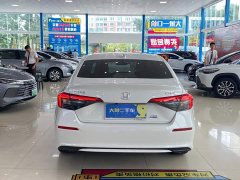 Honda Civic 2023 240TURBO CVT Sport Edition - ფოტო 12