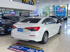 Honda Civic 2023 240TURBO CVT Sport Edition - ფოტო 13