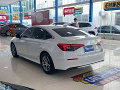 Honda Civic 2023 240TURBO CVT Sport Edition - ფოტო 14