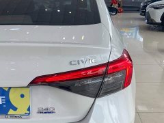 Honda Civic 2023 240TURBO CVT Sport Edition - ფოტო 16