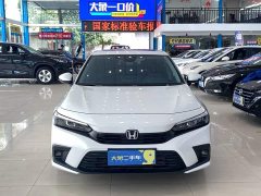 Honda Civic 2023 240TURBO CVT Sport Edition - ფოტო 2