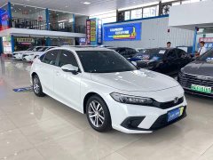 Honda Civic 2023 240TURBO CVT Sport Edition - ფოტო 3