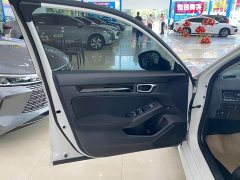 Honda Civic 2023 240TURBO CVT Sport Edition - ფოტო 4