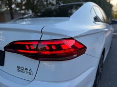 Volkswagen Bora 200TSI DSG Smart Travel PRO - ფოტო 9