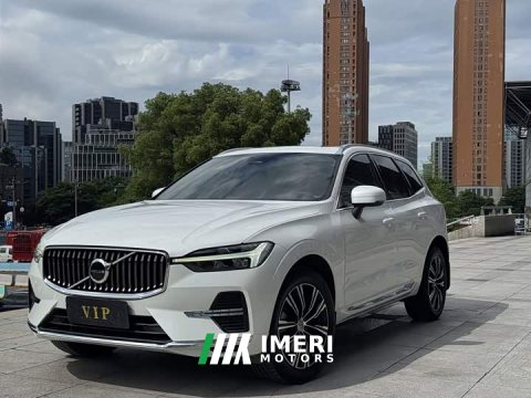 2022 Volvo XC60 B5 AWD Smart Remote Luxury Edition - ავტომობილი ჩინეთიდან