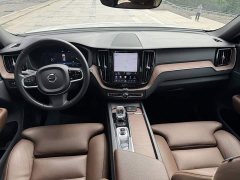 Volvo XC60 B5 AWD Smart Remote Luxury Edition - ფოტო 7