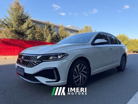 2023 Volkswagen Lavida 2024 1.5L Automatic Starry Sky Five Million Edition - ავტომობილი ჩინეთიდან