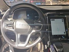 SAIC MG RX5 MAX Supreme 400TGI Automatic Luxury Cabin Edition - ფოტო 15