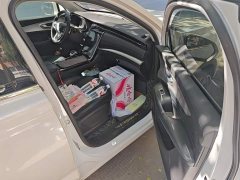 SAIC MG RX5 MAX Supreme 400TGI Automatic Luxury Cabin Edition - ფოტო 8