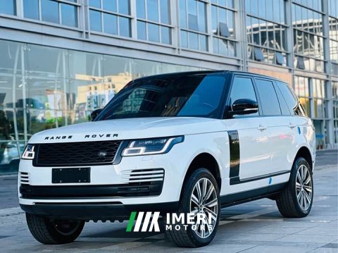 2023 Land Rover Range Rover 2022 3.0L V6 360PS Prestige Edition - ავტომობილი ჩინეთიდან