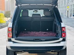 Land Rover Range Rover 2022 3.0L V6 360PS Prestige Edition - ფოტო 13