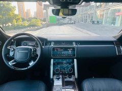 Land Rover Range Rover 2022 3.0L V6 360PS Prestige Edition - ფოტო 6