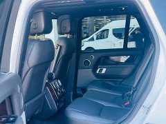 Land Rover Range Rover 2022 3.0L V6 360PS Prestige Edition - ფოტო 7