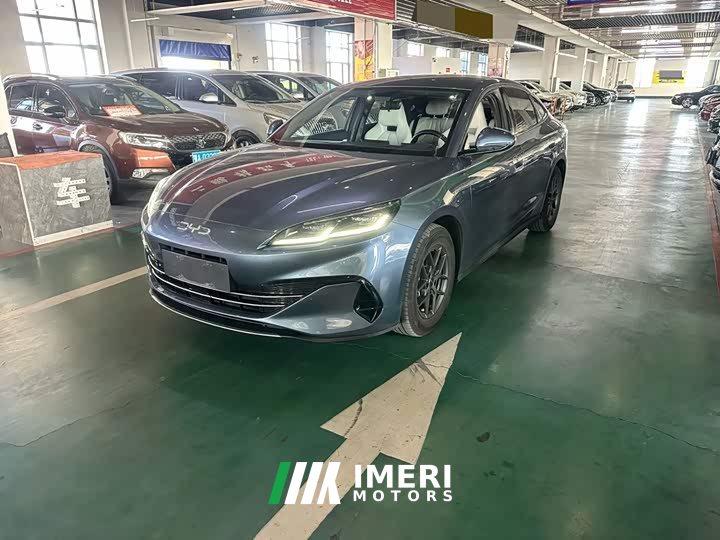 BYD Seal 06 DM-i 80KM Luxury - ავტომობილი ჩინეთიდან