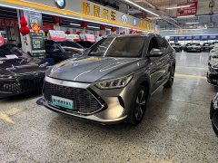 BYD Song Plus New Energy New Energy 2021 DM-i 110KM Flagship Plus - ფოტო 1