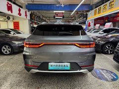 BYD Song Plus New Energy New Energy 2021 DM-i 110KM Flagship Plus - ფოტო 10