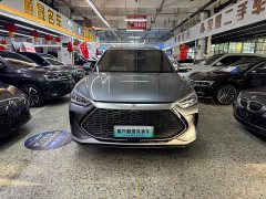 BYD Song Plus New Energy New Energy 2021 DM-i 110KM Flagship Plus - ფოტო 2