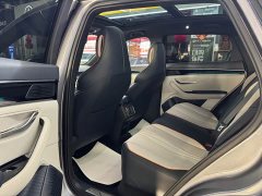 BYD Song Plus New Energy New Energy 2021 DM-i 110KM Flagship Plus - ფოტო 6
