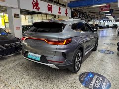 BYD Song Plus New Energy New Energy 2021 DM-i 110KM Flagship Plus - ფოტო 9