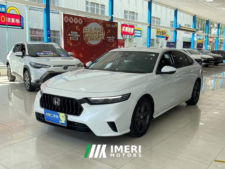 Honda Yingshipai 260TURBO Exquisite Edition - ავტომობილი ჩინეთიდან