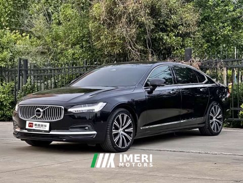 2023 Volvo S90 2022 B5 Inscription Luxury - ავტომობილი ჩინეთიდან