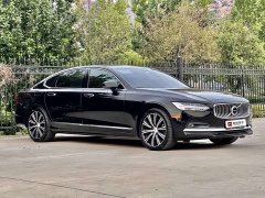 Volvo S90 2022 B5 Inscription Luxury - ფოტო 3