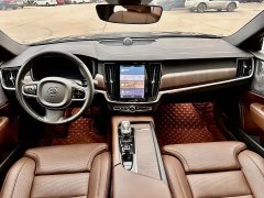 Volvo S90 2022 B5 Inscription Luxury - ფოტო 5