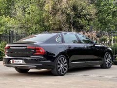 Volvo S90 2022 B5 Inscription Luxury - ფოტო 8