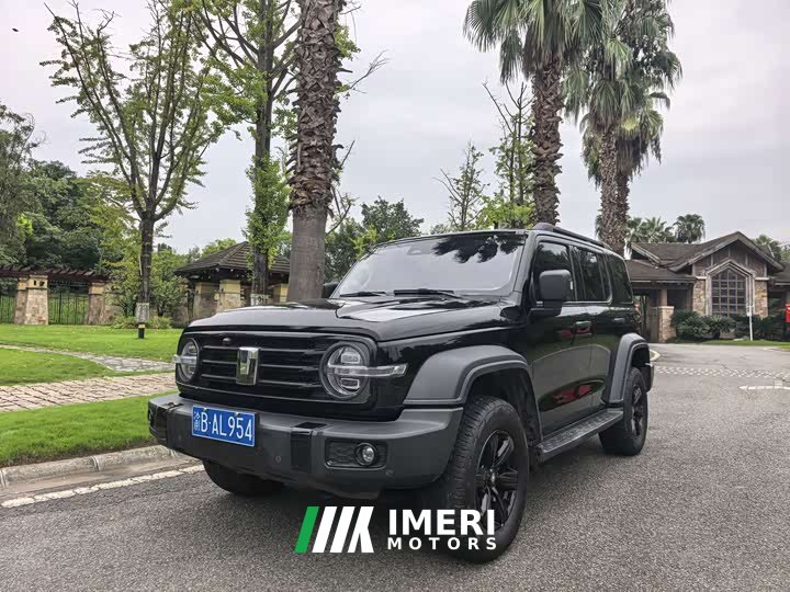 Tank 300 Off-Road Edition 2.0T Conqueror