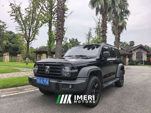 2022 Tank 300 2021 Off-Road Edition 2.0T Conqueror - ავტომობილი ჩინეთიდან