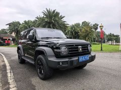 Tank 300 2021 Off-Road Edition 2.0T Conqueror - ფოტო 3