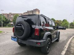Tank 300 2021 Off-Road Edition 2.0T Conqueror - ფოტო 4