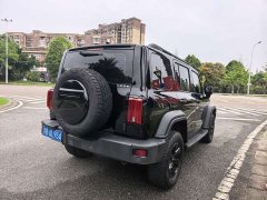 Tank 300 2021 Off-Road Edition 2.0T Conqueror - ფოტო 5