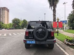 Tank 300 2021 Off-Road Edition 2.0T Conqueror - ფოტო 7