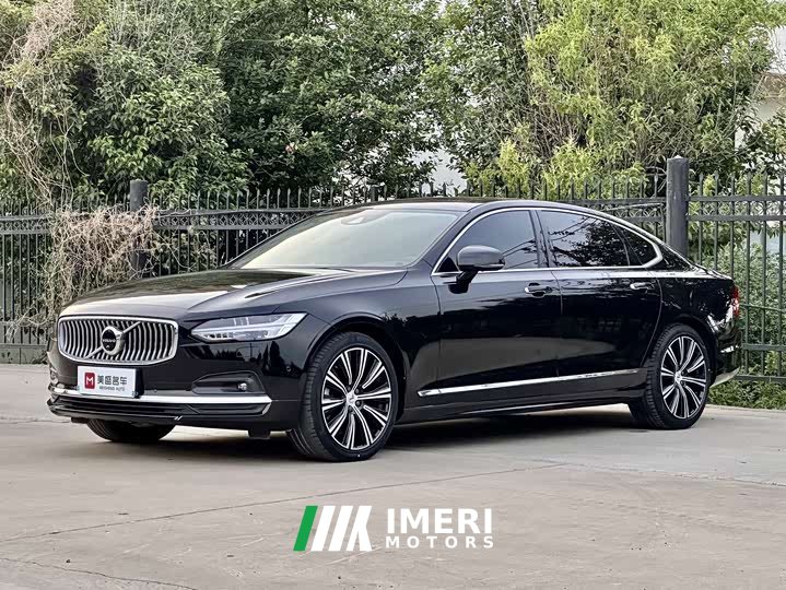 Volvo S90 B5 Intelligent Elegance Luxury Edition - ავტომობილი ჩინეთიდან