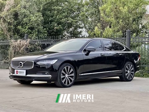 2021 Volvo S90 B5 Intelligent Elegance Luxury Edition - ავტომობილი ჩინეთიდან