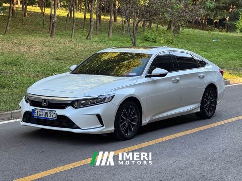 2022 Honda Yingshipai 260TURBO Elegant Edition - car from China